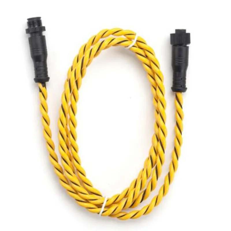 Dragino WL03A-LB WL03A-LS LoRaWAN Controlador de vazamento de água tipo corda sem posição com cabo de vazamento de água de 1M