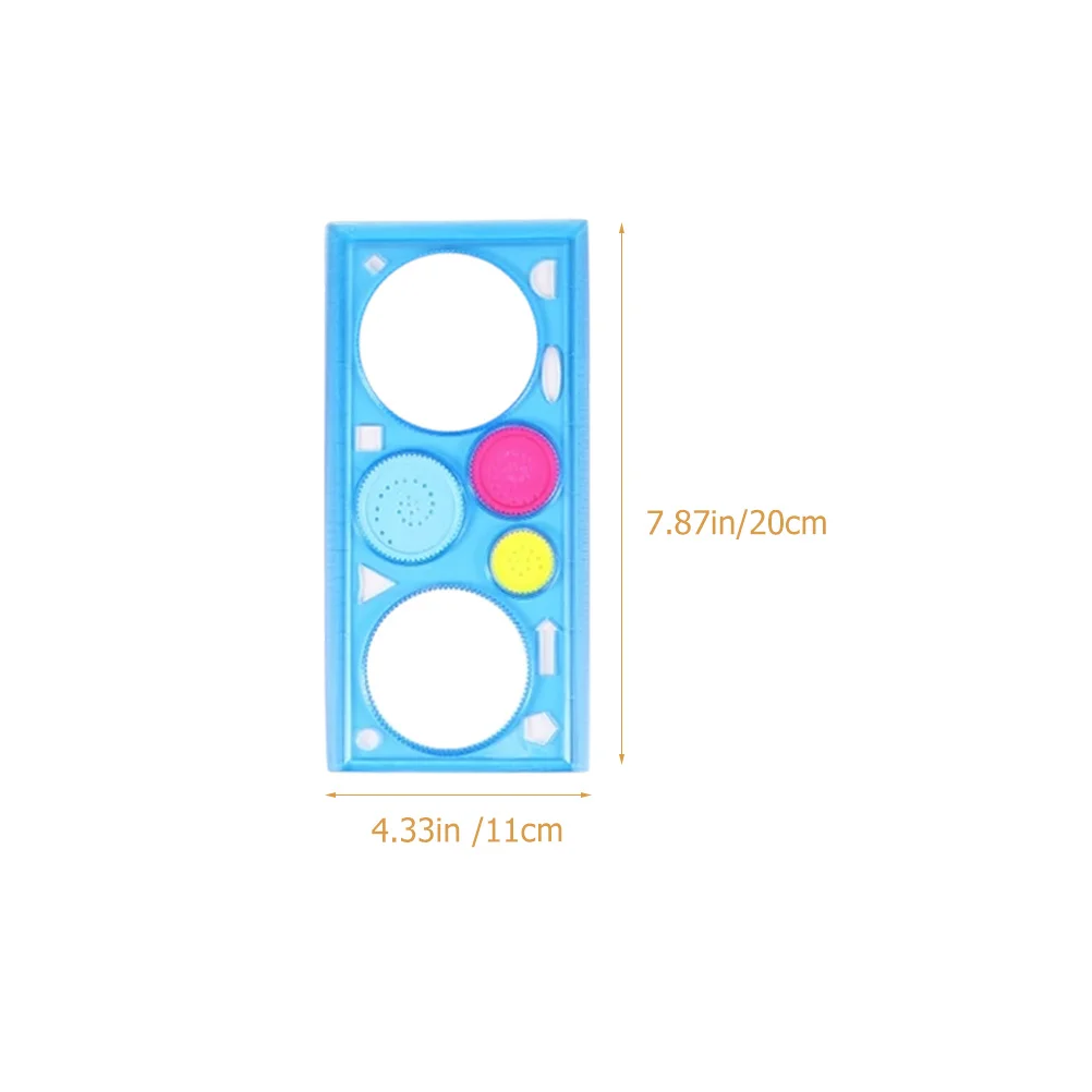 12 Stück Malvorlagen, Lineale, hohle Schablonen, wiederverwendbar, Zeichenzubehör, Kunsthandwerkswerkzeuge für Holzschilder