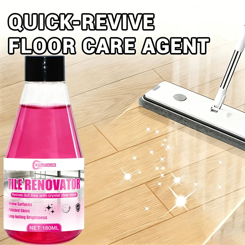 New Multifunctional household cleaning concentrate, powerful stain remover, suitable for tile and wooden floors