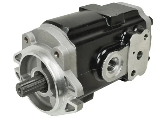 MANON Forklift Spare Parts Accessories Hydraulic Pump 37B-1KB-5040 Used for KOMATSU Forklift FD20/25/30-16 4D94LE-1B40-BM