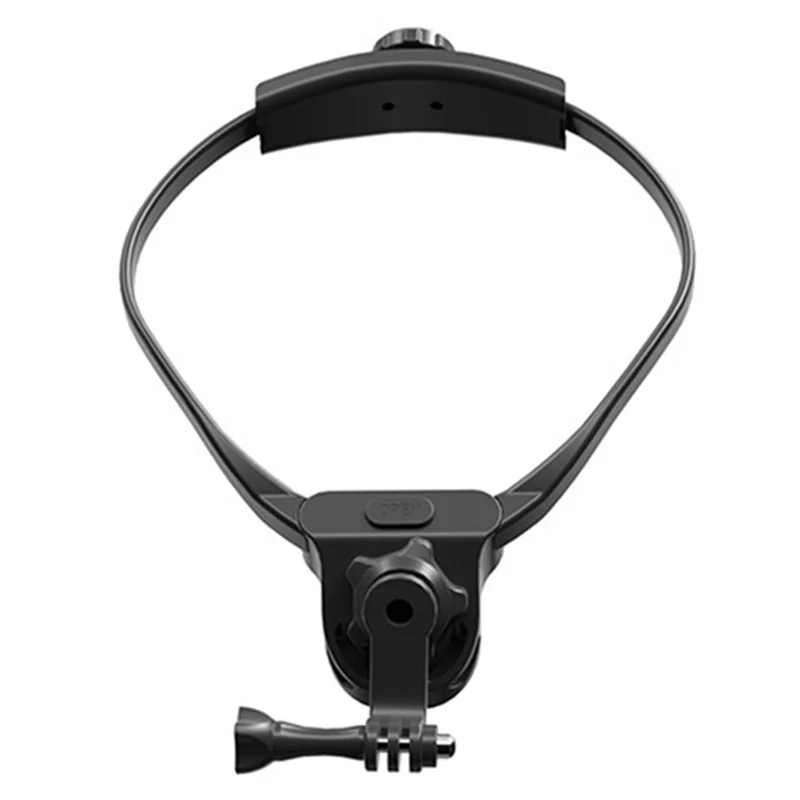 Sports Camera Fixed Hanging Neck Bracket Collar Bracket Mobile Phone First Person Selfie Video Sports Camera