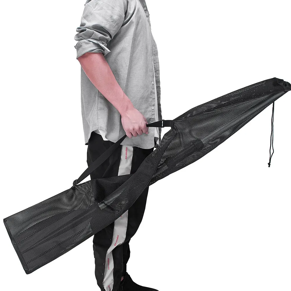 

Paddle Bag Kayak Accessories Storage Side Bags Adjustable Straps Portable Pouch Container Drawstring Lightweight Foldable