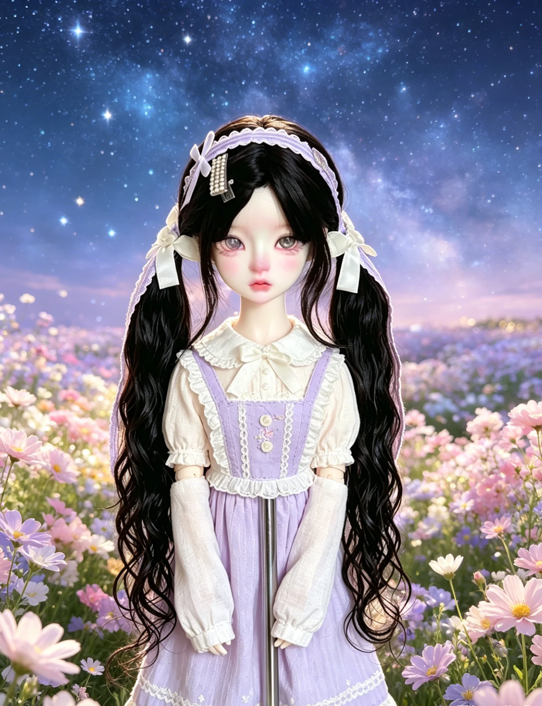 accesorios-para-munecas-peluca-para-muneca-peluca-de-mohair-negra-con-costura-cruzada-para-muneca-bjd-1-3-1-4-1-6-envio-gratis-​