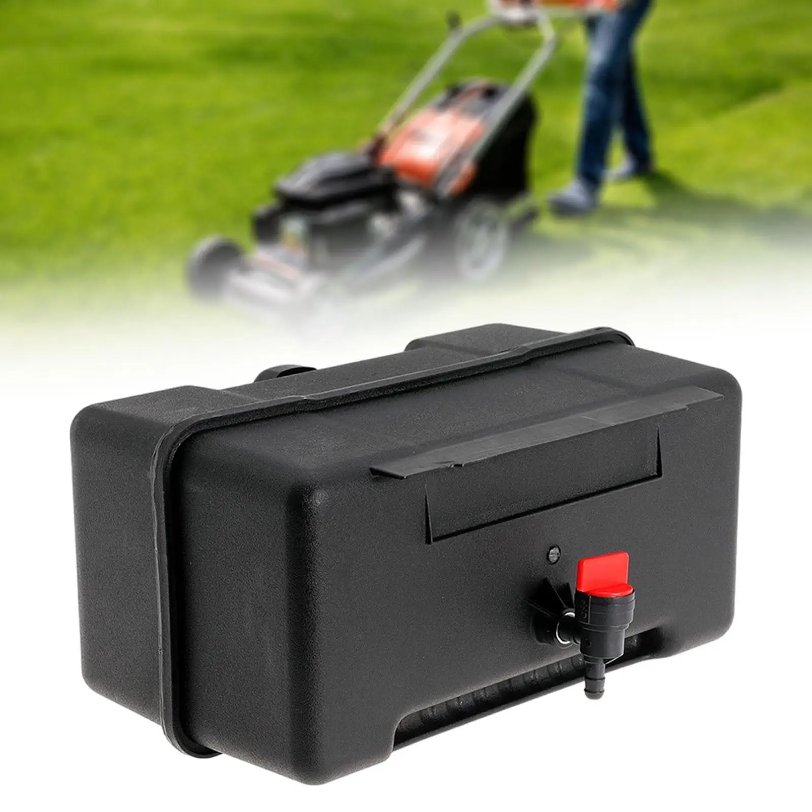 

691993 Fuel Tank Replacement Easy to Install High Reliability Leakproof Premium Accessories Gas Tank for Log Splitter Tiller