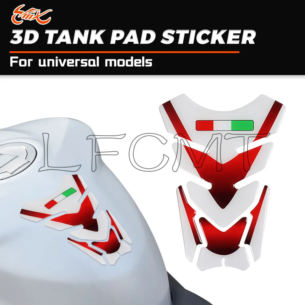 

Motorcycle Gas Fuel Tank Pad Protector Sticker Tankpad Decal Fit for DUCATI Aprilia Benelli Honda Suzuki Yamaha Kawasaki Triumph