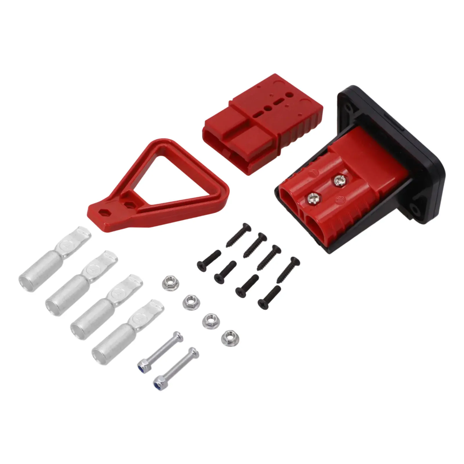 120A FOR Flush Mount Bracket Panel Bracket With Cover Handle Home Improvement Supplies  ////