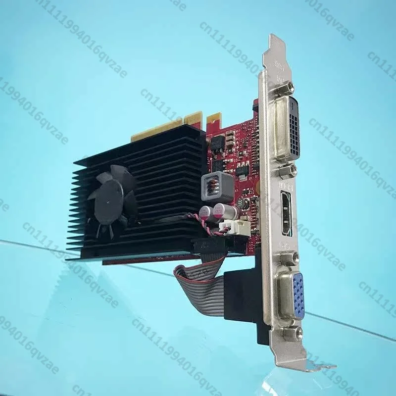 GT710 Graphics Card 2g D3 Supports 2K Size Chassis 8X 16X Server, Desktop