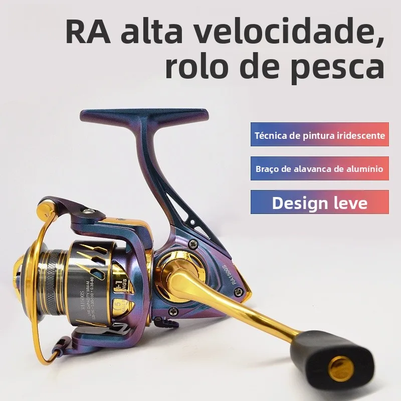moulinet-de-peche-a-ligne-metallique-haute-vitesse-pour-la-peche-en-mer-et-sur-la-route-usinage-de-precision-cnc-micro-moulinet-spinning-a-longue-portee-pour-le-camping-en-plein-air