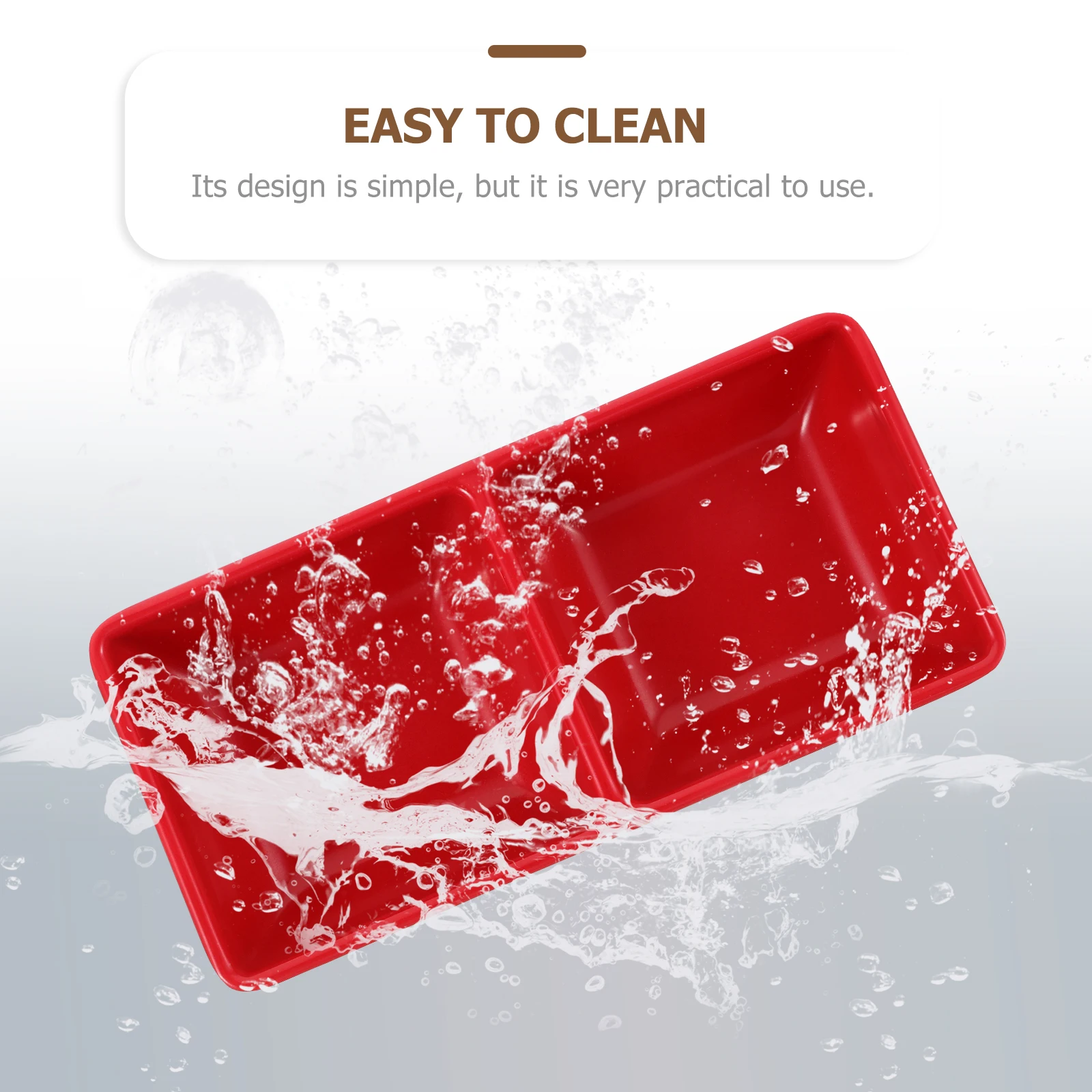 

1 шт., тарелка для соуса с меламином, маленькая миска для приправ, кухонные тарелки для приправ для уксуса, соевого соуса