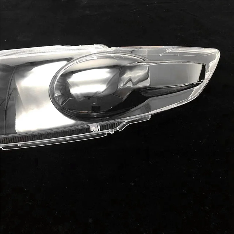 

FAAJ-автомобильный левый головной светильник, абажур для Infiniti FX35 F45 2004-2007, прозрачная крышка объектива, детали