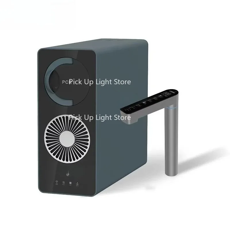 

Smart Instant Hot & Cold Reverse Osmosis Water Dispenser Home System with Water