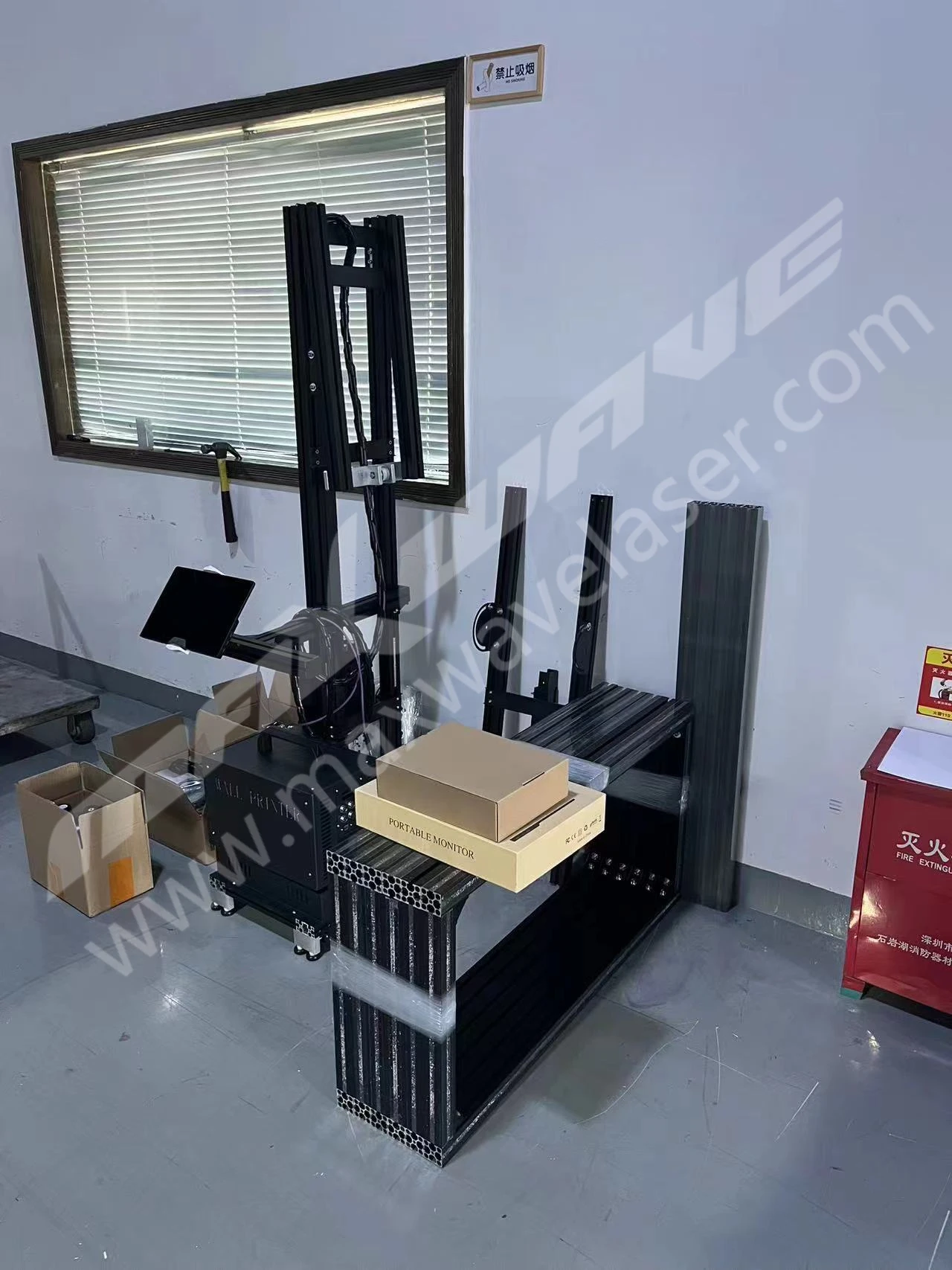 3D Vertical Floor Wall Printer 2 in 1 Wall Printing Machine UV Vertical Wall Printer for Indoor Outdoor LOGO
