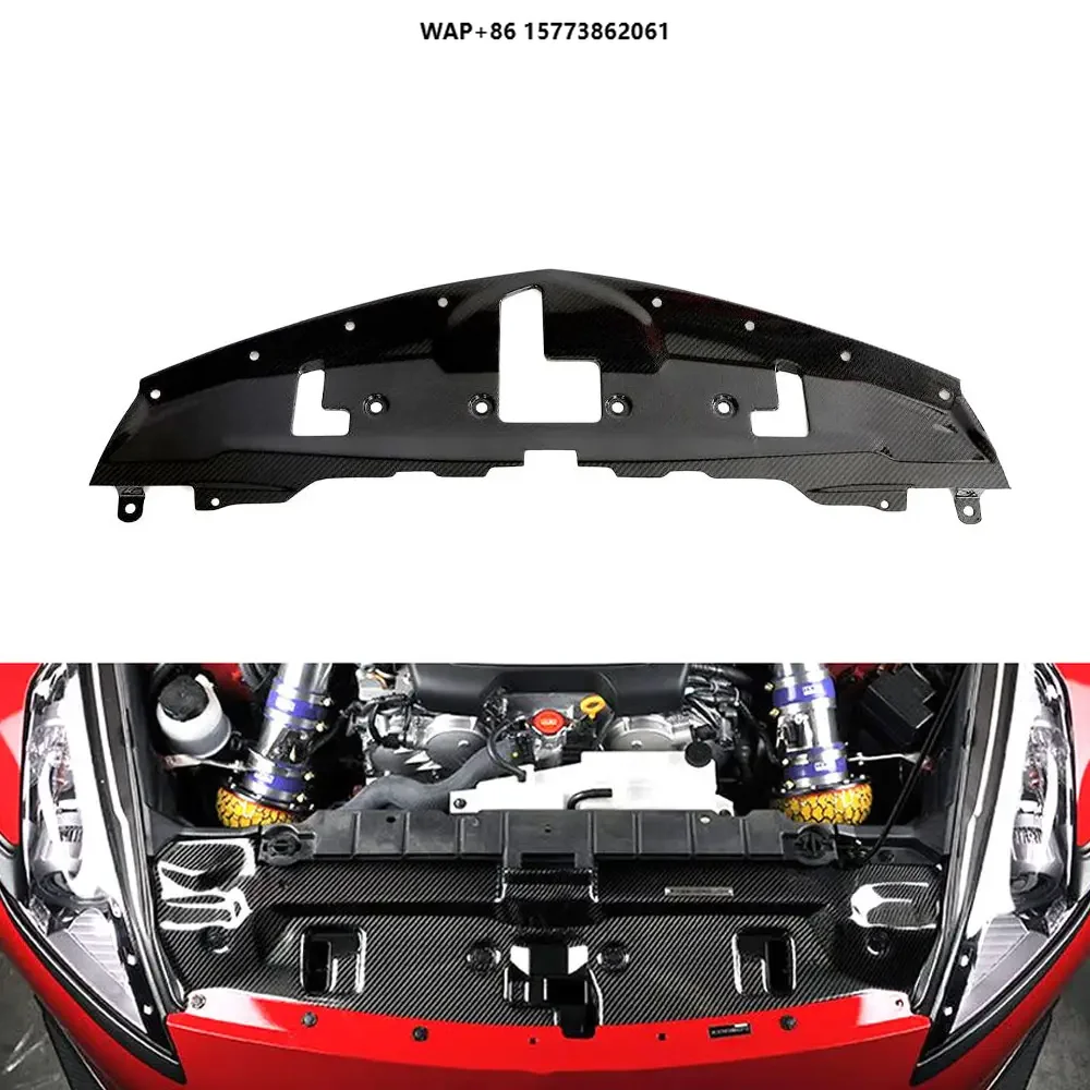 غطاء المحرك من ألياف الكربون الجافة غطاء المحرك لـ Nssan Z RZ34 400Z