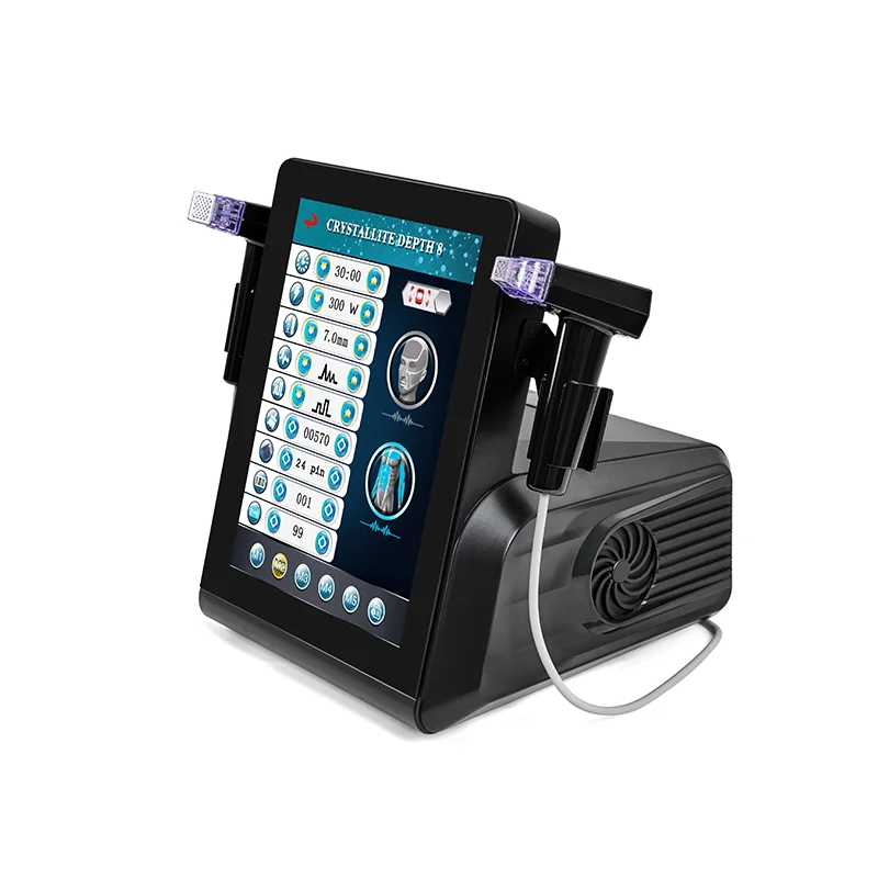 Рисунок 4 - Профессиональный Morpheus 8 RF