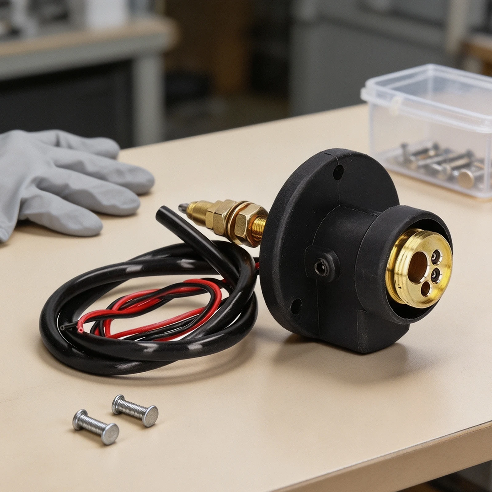 Euro Connector Adapter for torch Conversion Adapter Gold Efficient Wire Feeding Welding Tool Tool for versatile for torch Kit