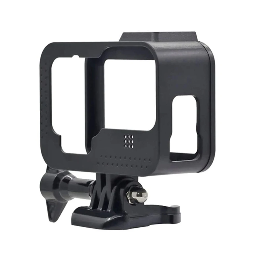 For GoPro 12 Protective Frame Case Camcorder Housing with Cold Boots for Go Pro Hero 11 10 9 Action Camera Accessories