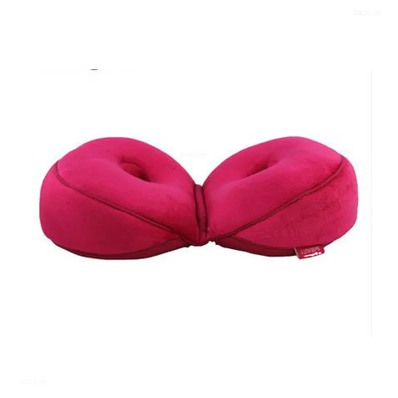 

Sitting posture correction office beautiful buttock cushion boo mat bottom decompression air cushion Bone support