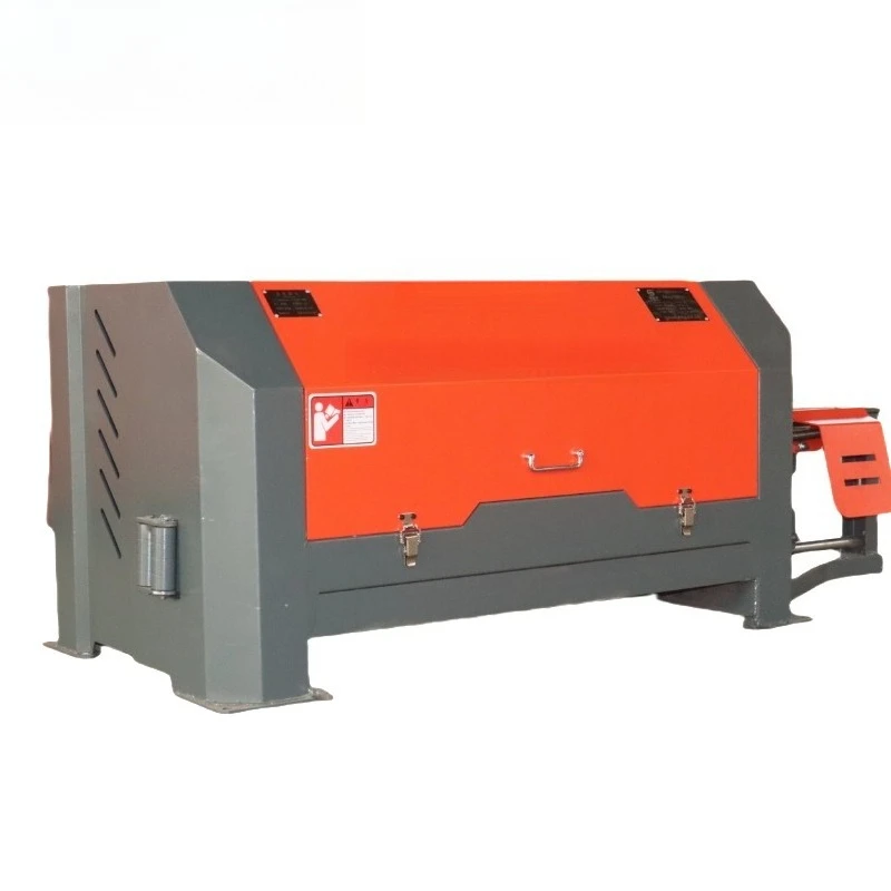 Hot Selling Horizontal Hydraulic Numerical Control Variable Frequency Steel Bar Straightening Metal Straightening Machinery