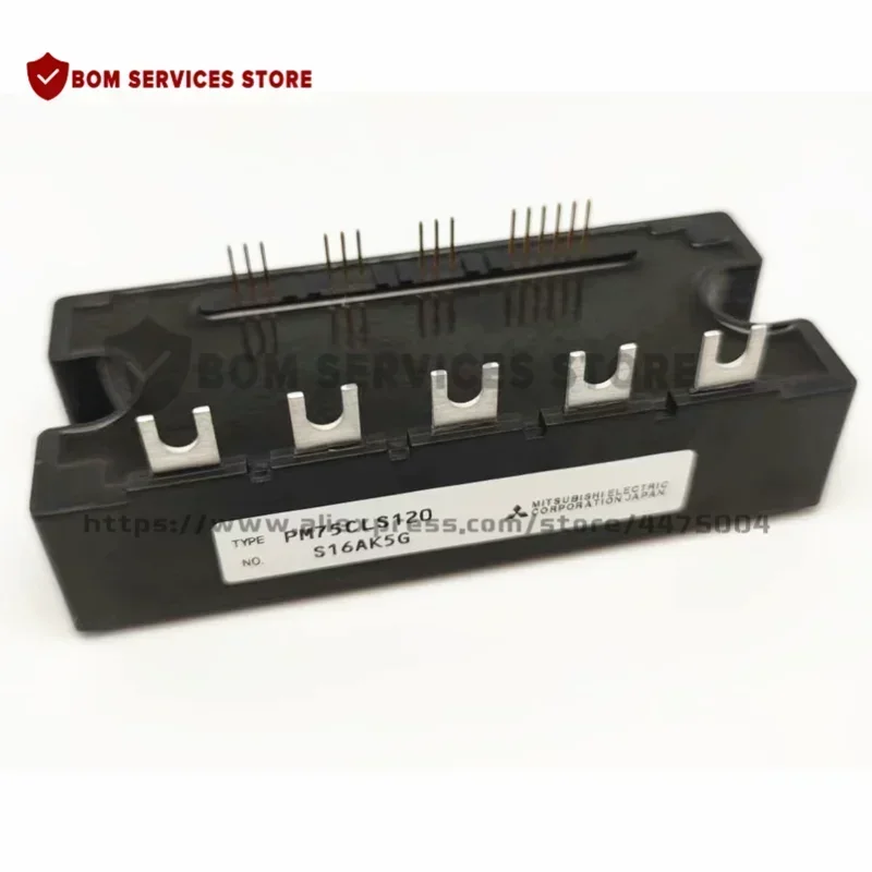 PM75CLS120 شحن مجاني وحدة الطاقة الأصلية الجديدة