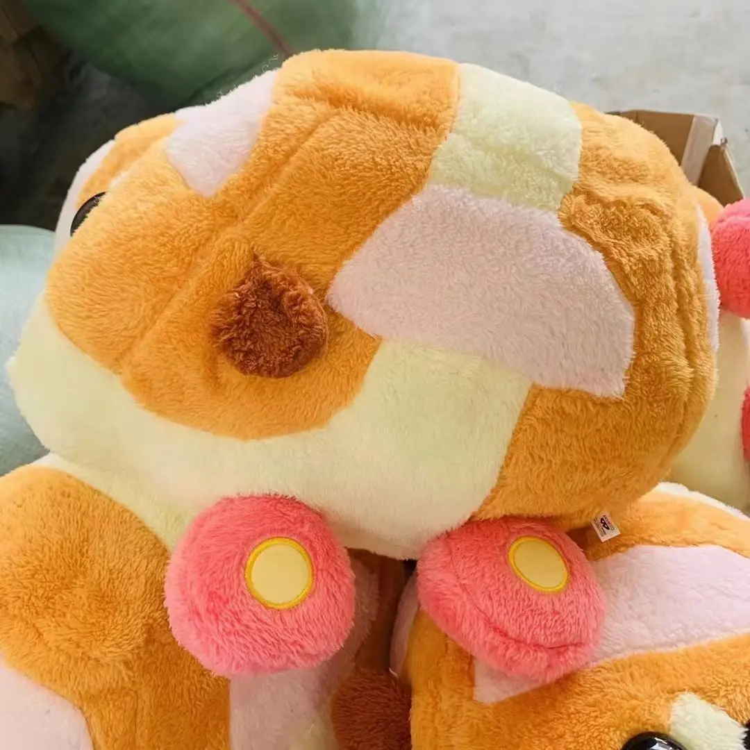 Japan PUI PUI Molcar big plush toy potato Banpresto 2021