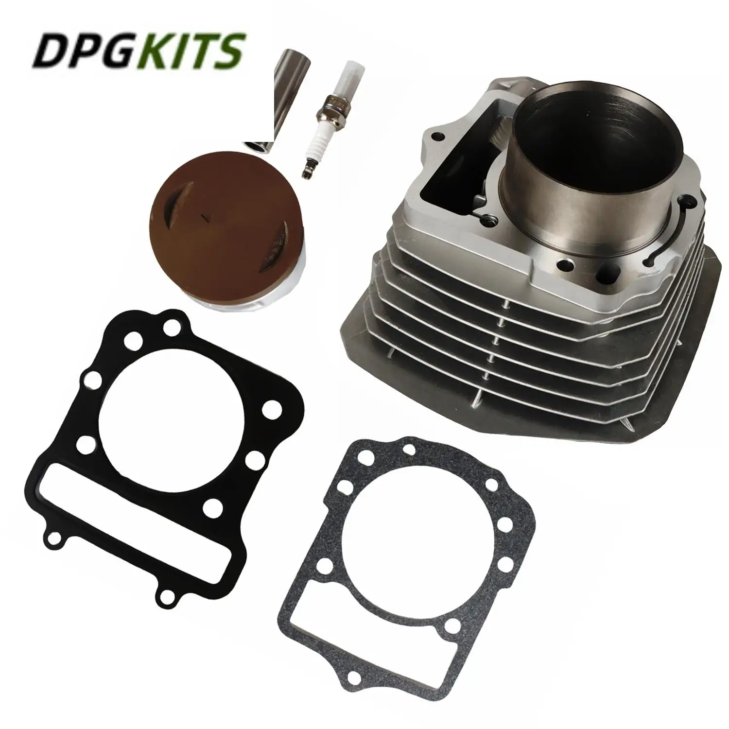 KVF300B Cylinder Piston Kit For Kawasaki Prairie 300 1999-2002