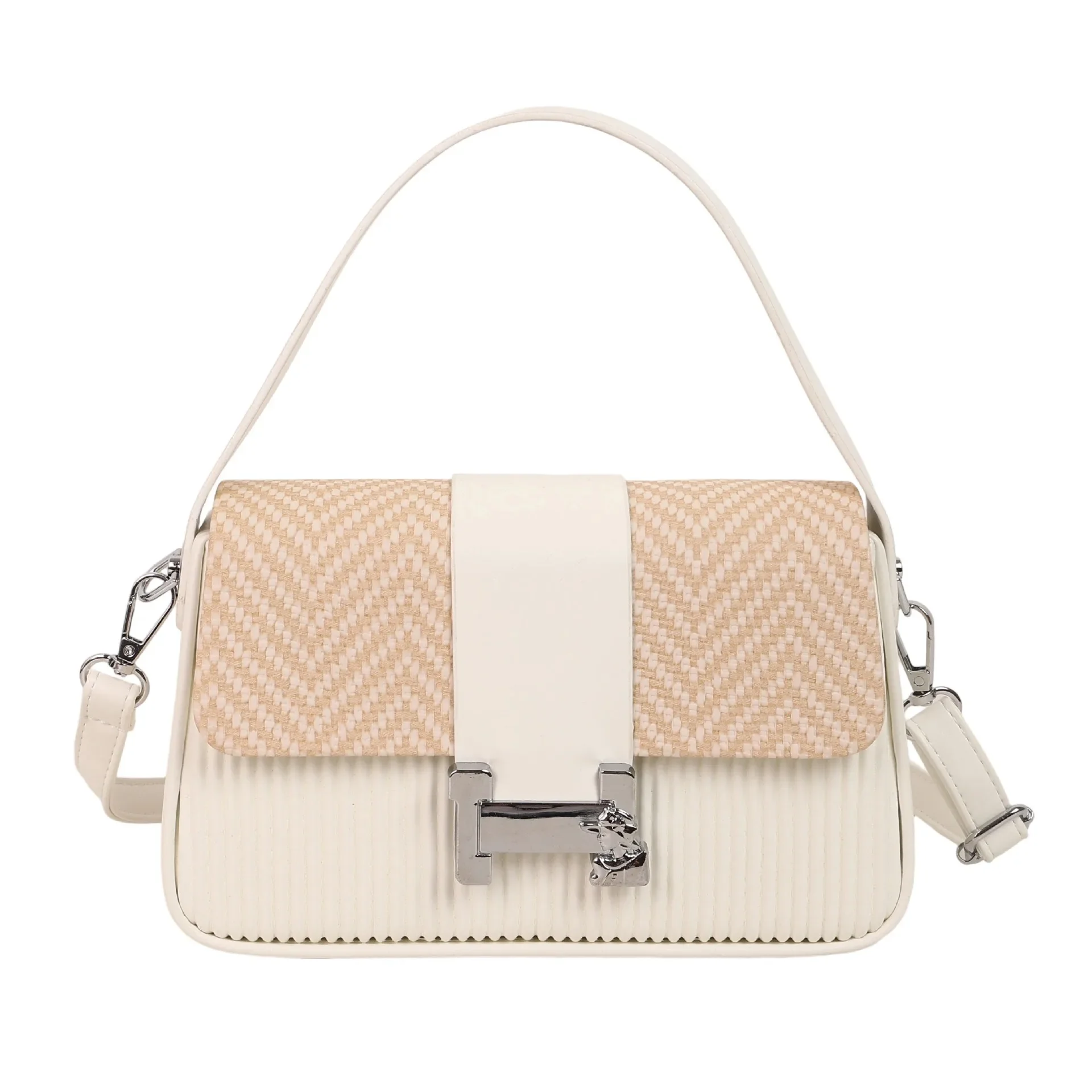 

2025 New Material! Women's Work - Ready Fashion Bag - Casual Retro, Exclusive Design, Multi - way Carry