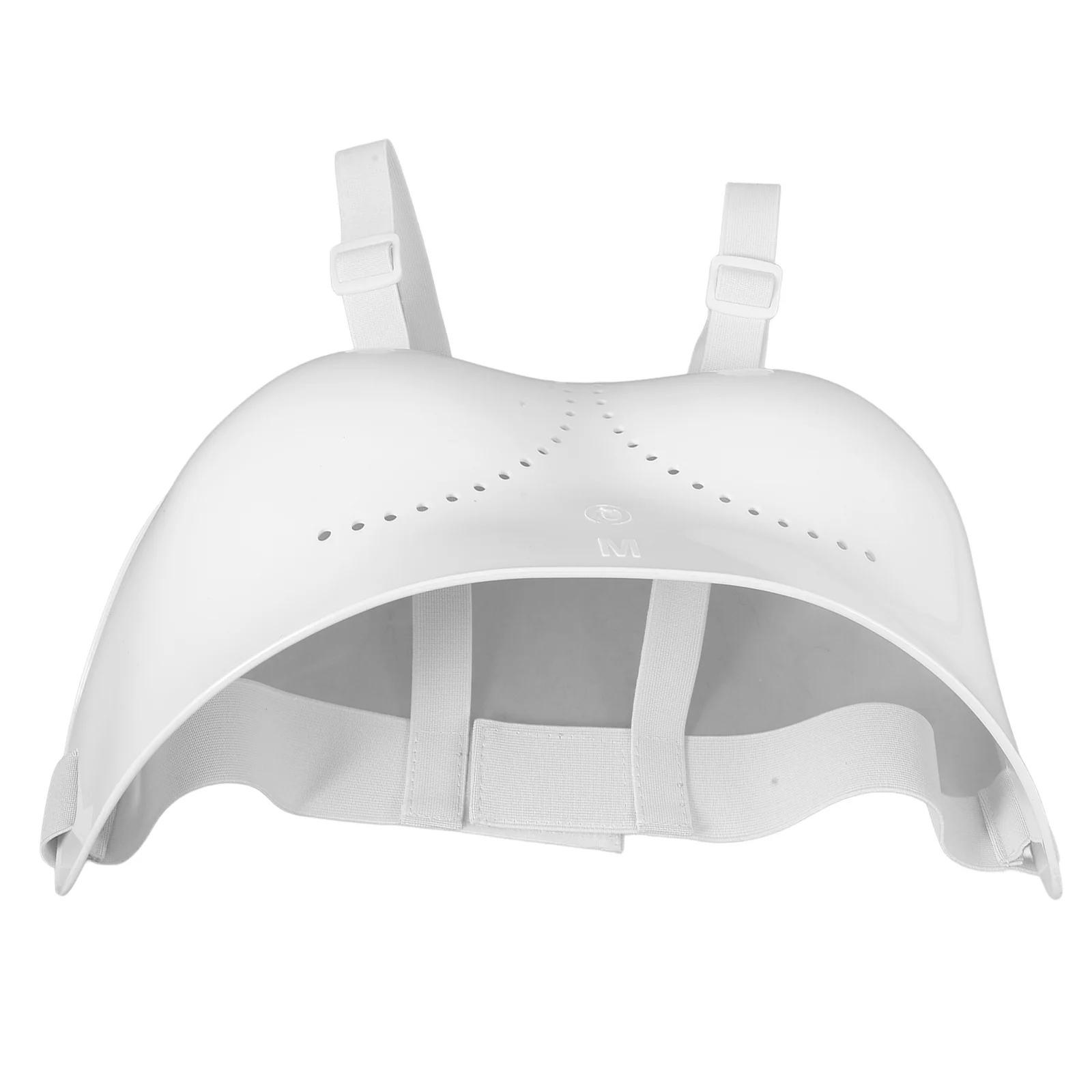 가슴 보호대 펜싱 보호대 스포츠 훈련을 위한 편안한 인체공학적 디자인 전문 펜싱 장비