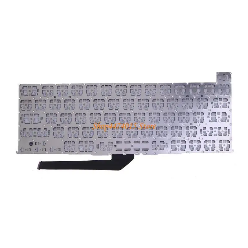 K1AA New Laptop A2141 لوحة المفاتيح لـ 16 Barey Broomards Small Enter Enter US for EMC 3347 2019