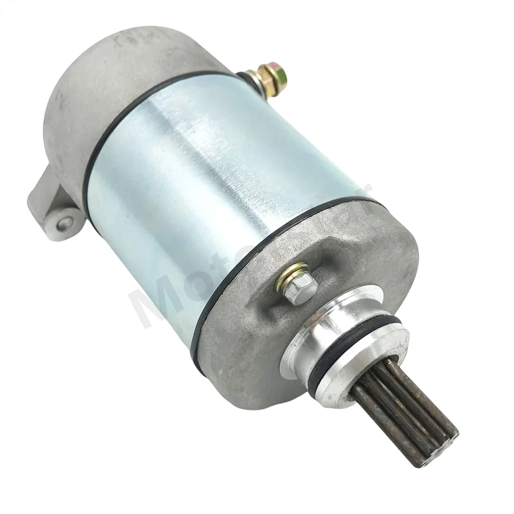 

9T 12V Starter Motor For Polaris Ranger Scrambler 400 425 Crew ATP Big Boss 500