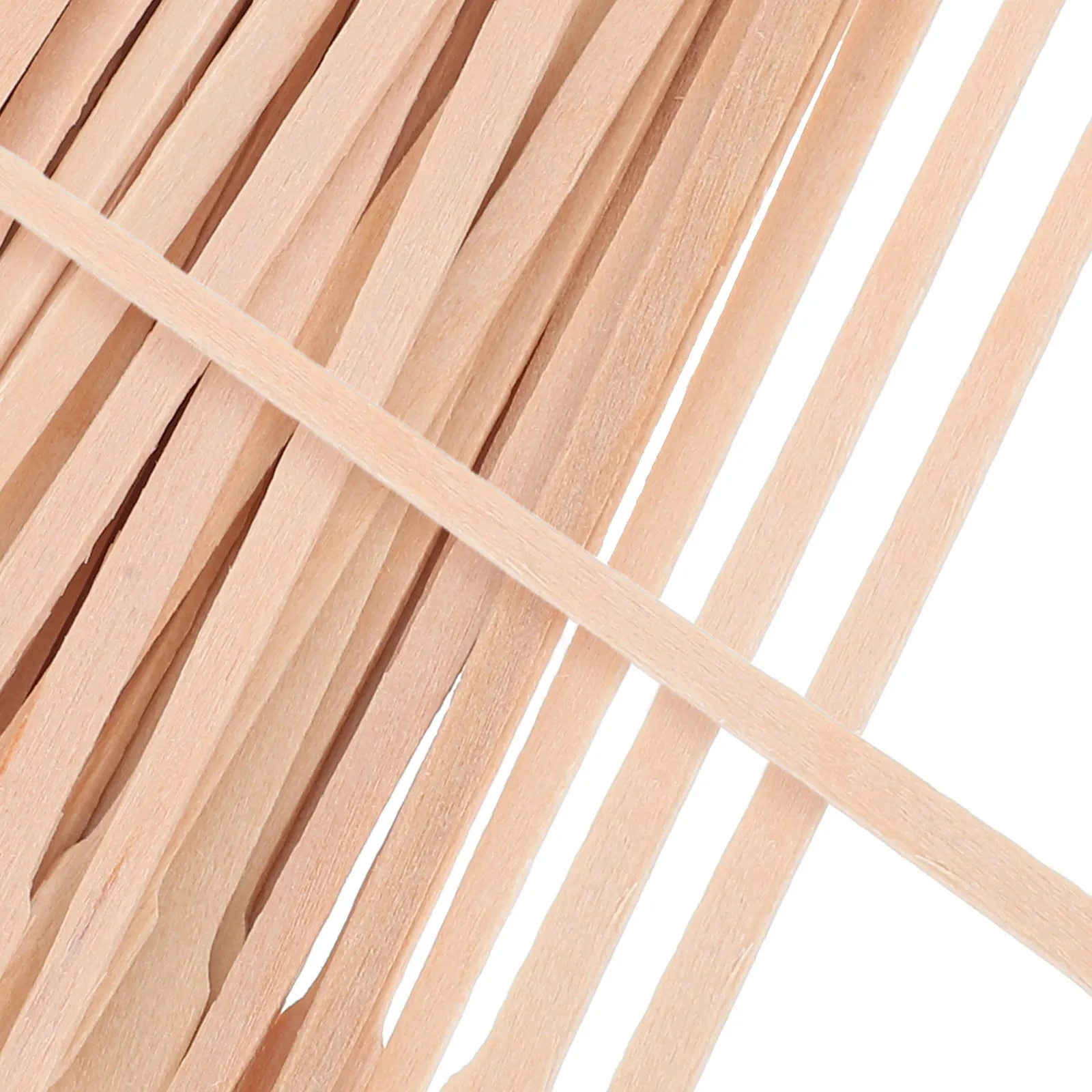 400Pcs Wood Stir Sticks for Paint Epoxy Resin and Pigments Precision Blending Lightweight Comfort Grip Craft Painting Resin view 6