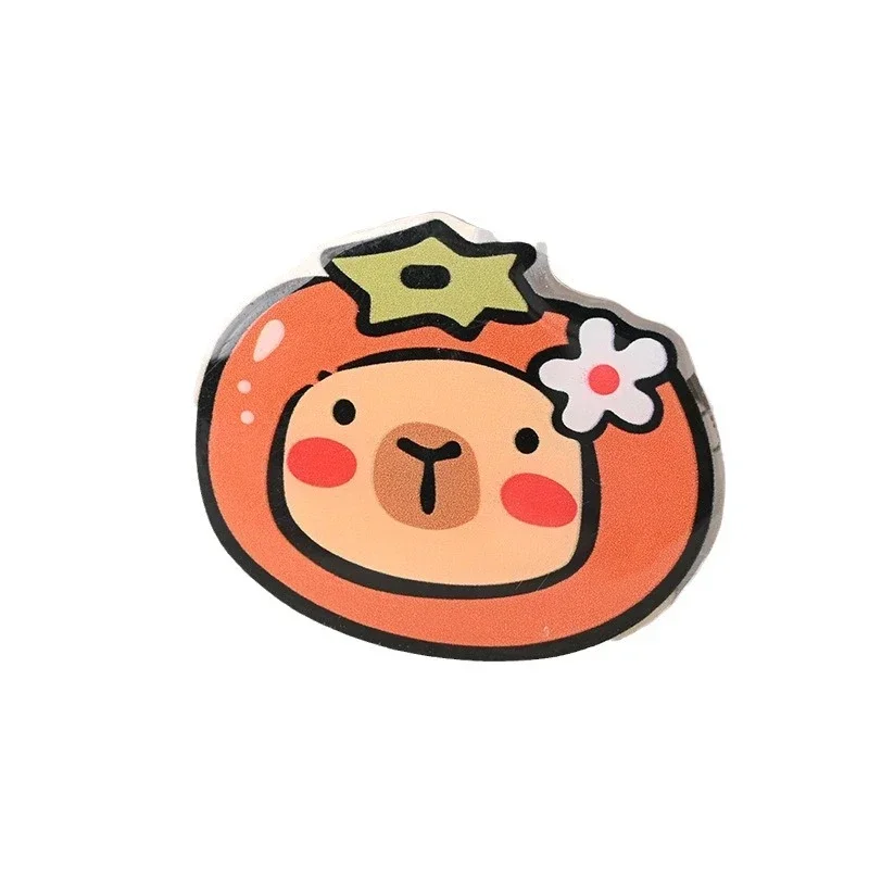 New Korean INS Cartoon Cute Fun Finger Airbag Bracket for IPhone 17 Samsung S26 Popsockets Air Bag Griptok Grip Tok Holder Stand - view 2