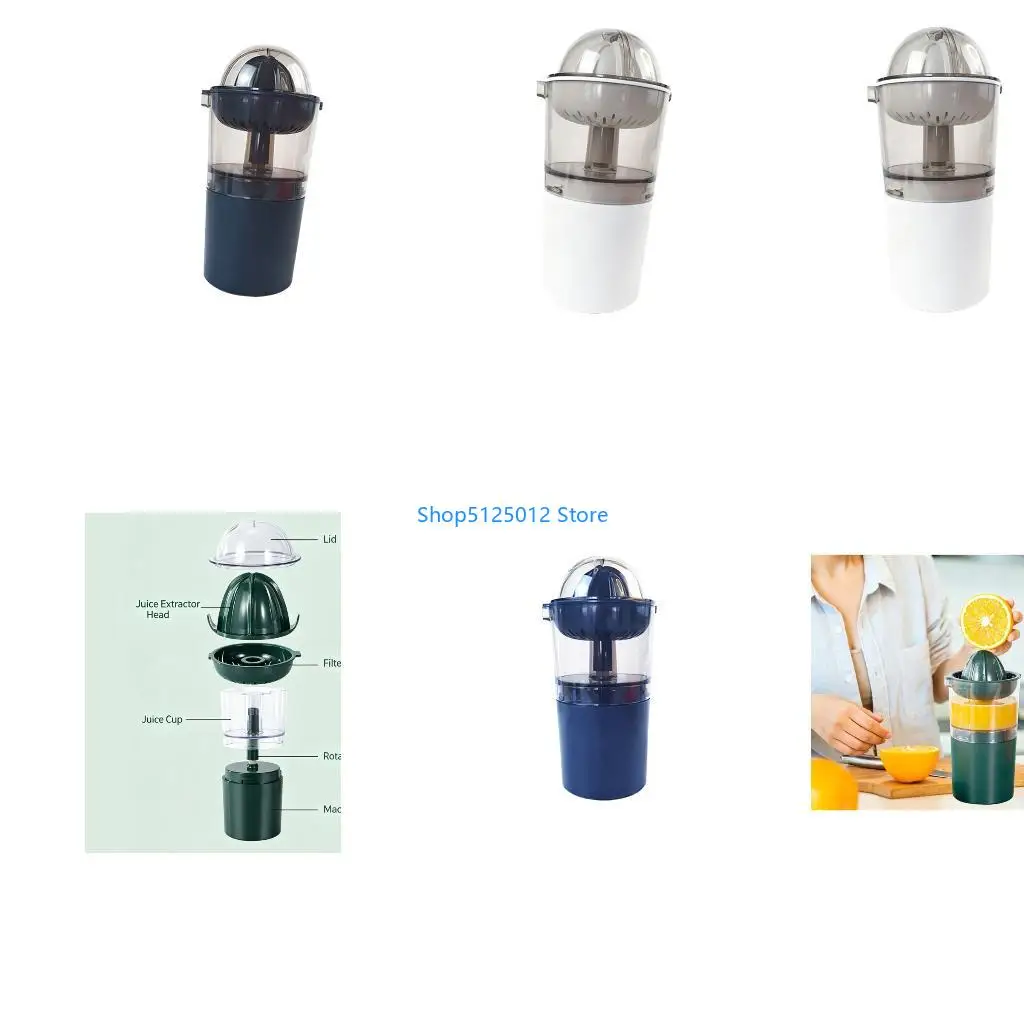 g8tc-取り外し可能な部品を備えた実用的なプラスチックジューサーマシン、簡単に掃除できるジューサー