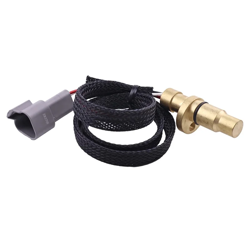 AS-AT360574, at301762 sensor de velocidade da roda do conector de 3 pinos para modelos john deere 450j 450k 550j 650j 605c 605k 700j 850j
