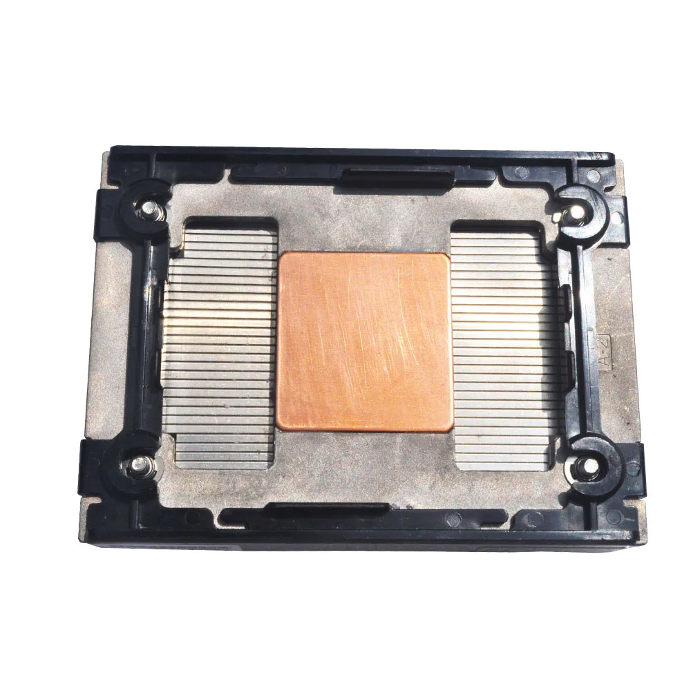 Original para HP Proliant DL360P DL360E G8 GEN8 DL360PG8 V2 670527-001 653235-001 servidor disipador térmico CPU enfriador