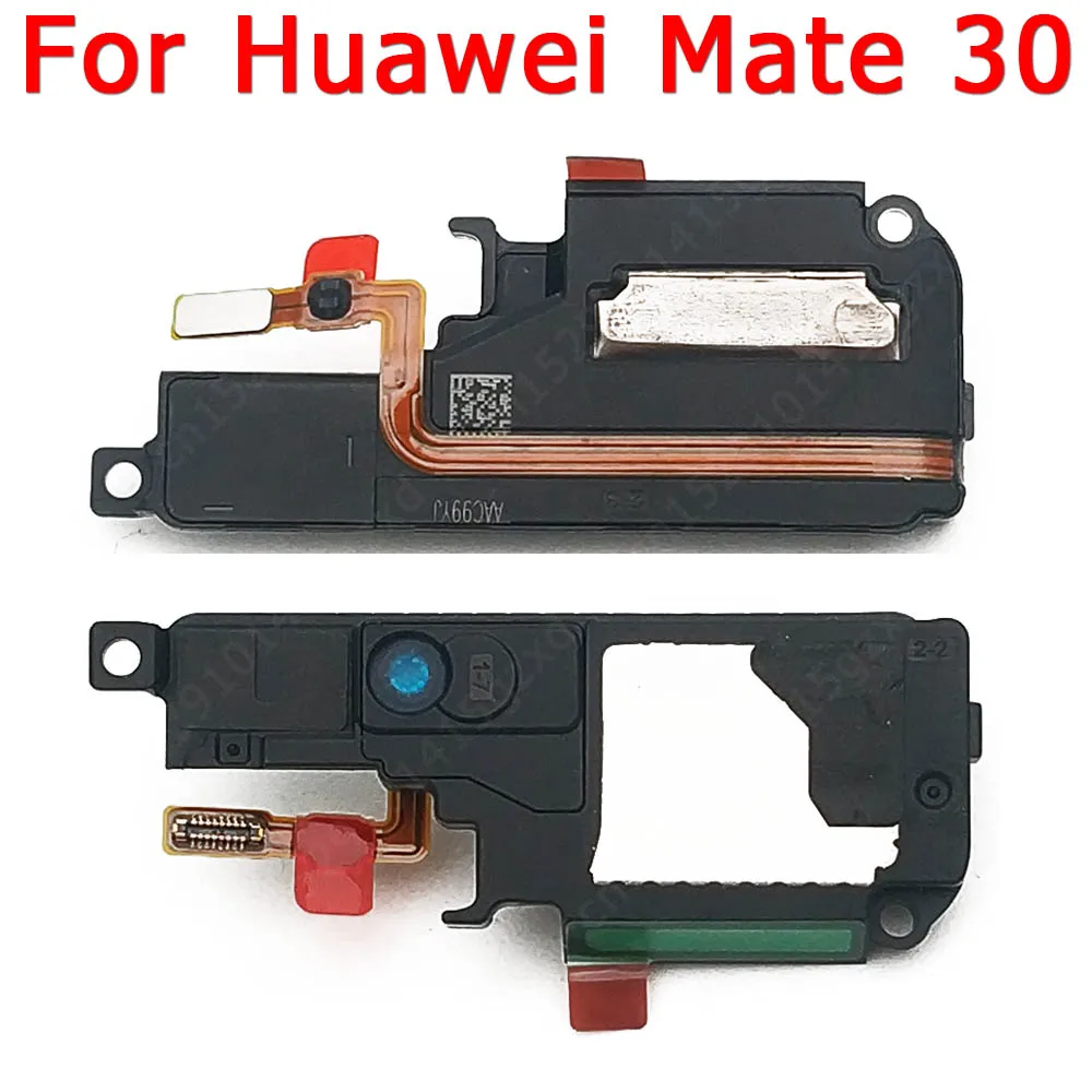 Loudspeaker For Huawei Mate 10 Lite 20 30 Pro 8 9 Loud Speaker Sound Module Bell Board Buzzer Ringer Repair Spare Parts