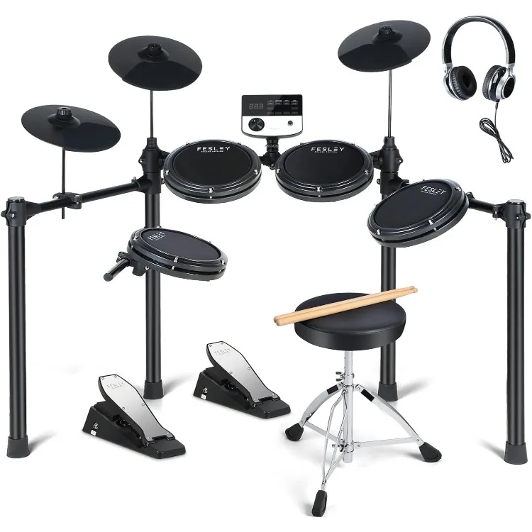 Electric Drum Set for Beginner