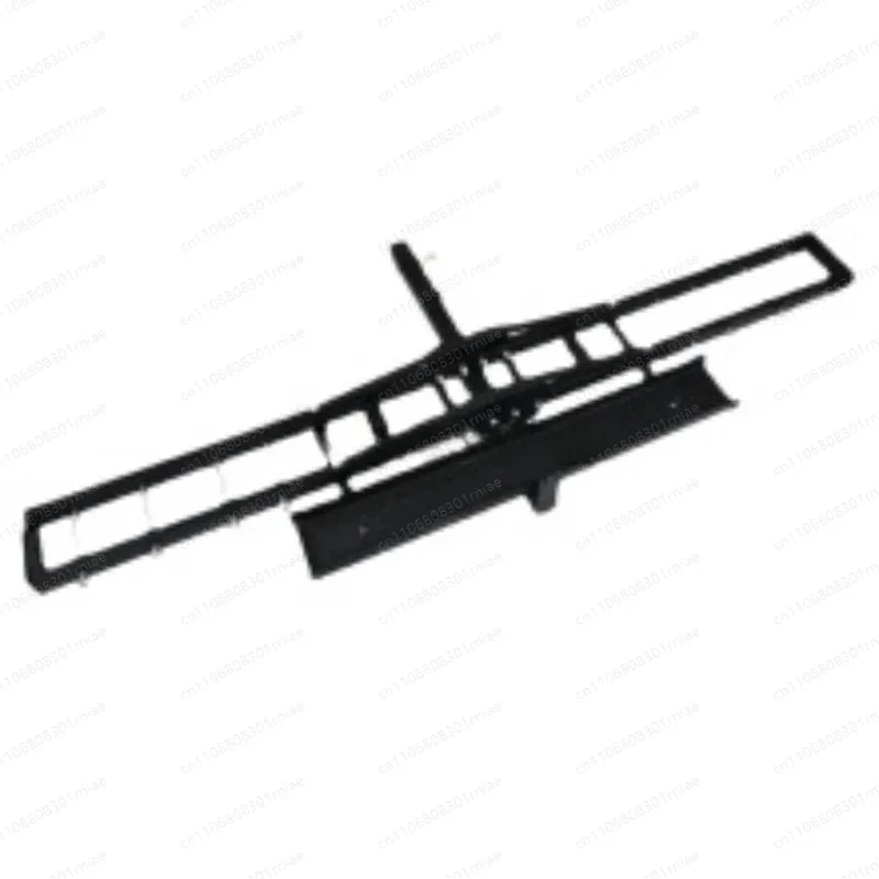 Heavy Duty Dirt Bike Hitch Carrier Steel Motorcycle Hauler Mount Rack