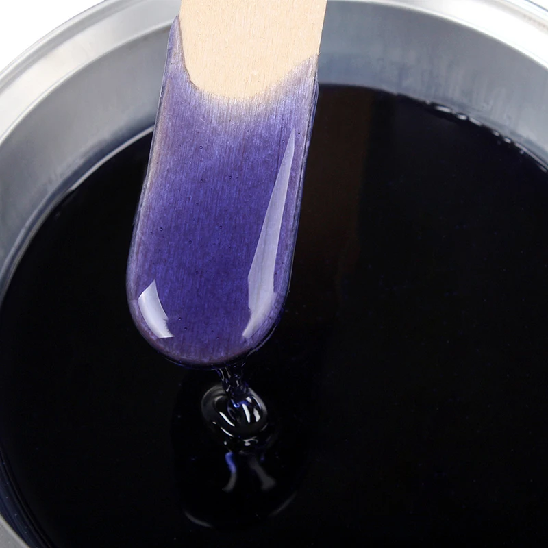 2026 400g Hard Wax Beads, No Strips Needed! Painless Hot Film Wax for Hair Removal, DIY Epilator Waxing for Bikini Face Body view 5