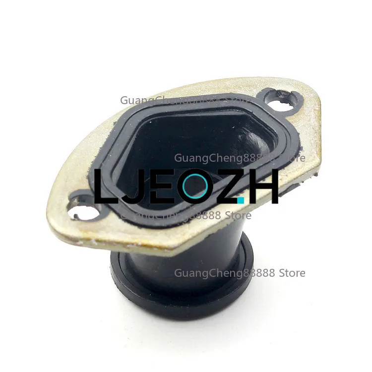 52/58 Chainsaw Intake Pipe Intake Nozzle Copper Ring,  Logging Saw Intake Pipe Fittings