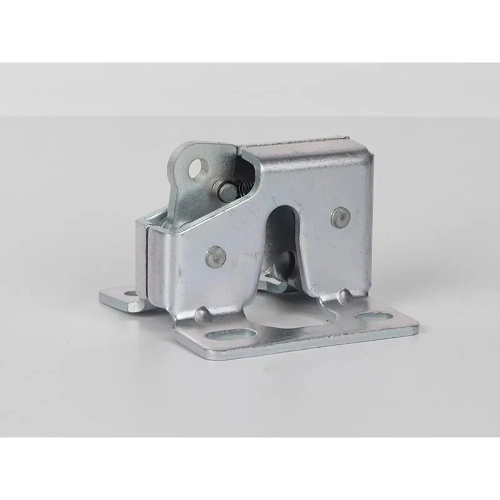 Excavator Attachment Anti-buckle Locks Cab Positioning Lock Latch Door Locks Metal for XCMG for XGMA for SDLG 60 65 80 85
