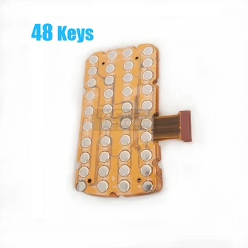 5PCS 48 Keys Keypad Keyswitch Compatible For Symbol MC32N0 MC3190R MC3090 MC3000 MC3070 MC3190-R MC3190-G MC3200 Keyboard