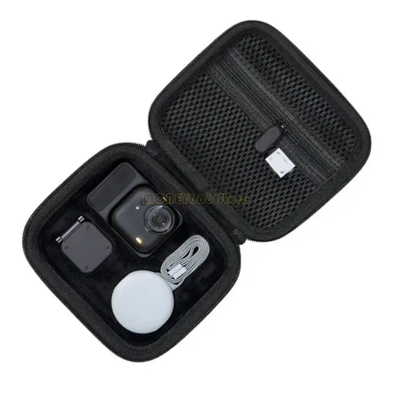 منظمات حافظة معدات الكاميرا المقاومة للطقس F62C لحقيبة تخزين كاميرات GOUltra #3