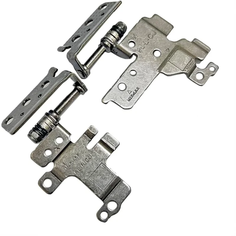 Laptop LCD Screen Shaft Hinges Axis Right + Left Set For lenovo ideapad 5-14IIL05 81YH ideapad 5-14ARE05 81YM IdeaPad 5-14ITL05