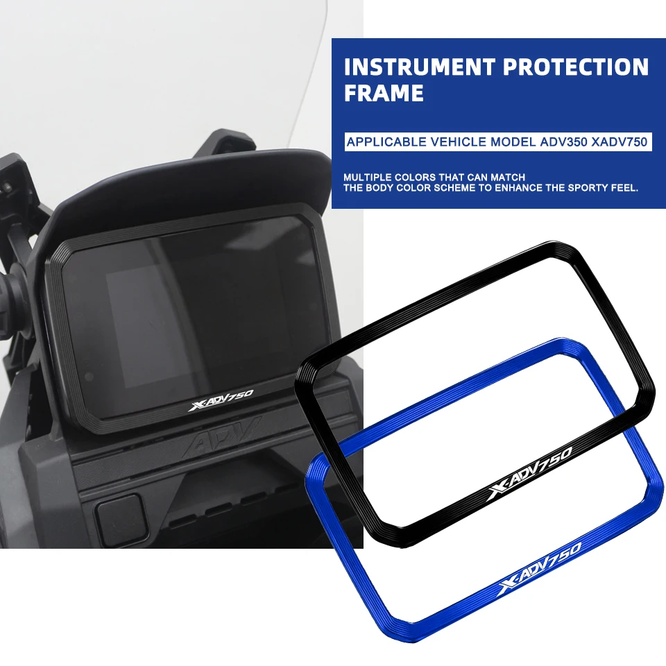 For Honda XADV  NC750X XADV750 NC 750X  2025 2026 Instrument Guard TFT Display Protection Screen Decorative Cover