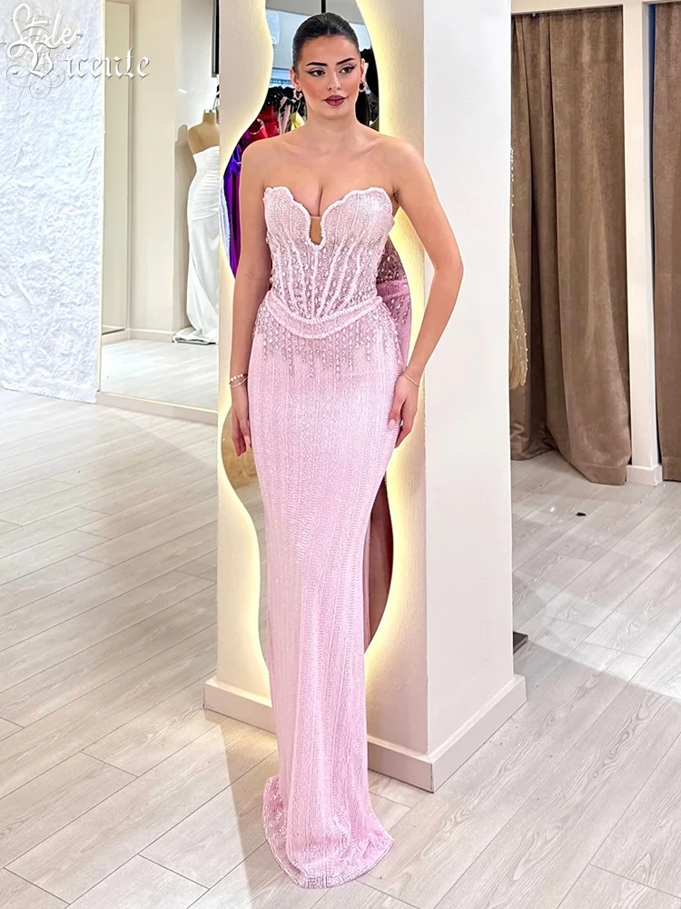 Vc Luxury Pink Sequ… - image