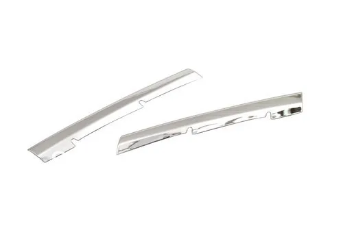 

Стайлинг автомобиля Хромированная накладка на переднюю решетку для Cadillac SRX