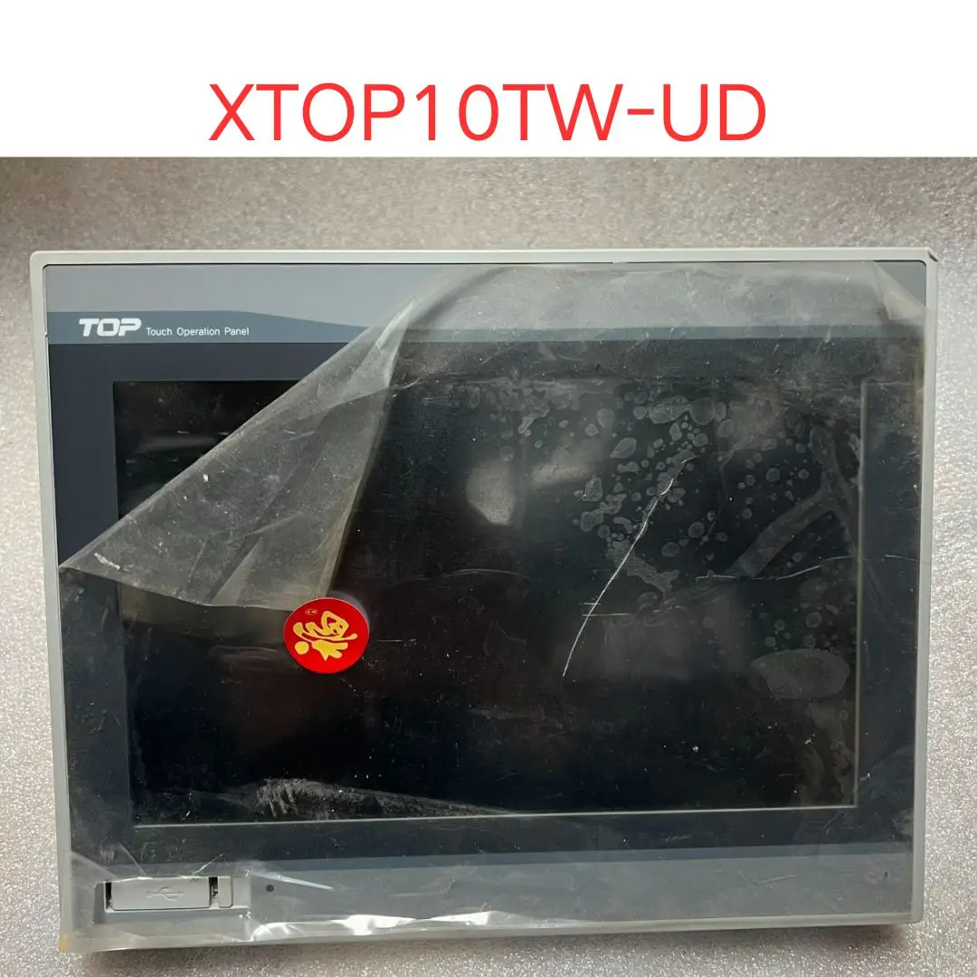 Second-hand test OK XTOP10TW-UD touch screen Fast delivery
