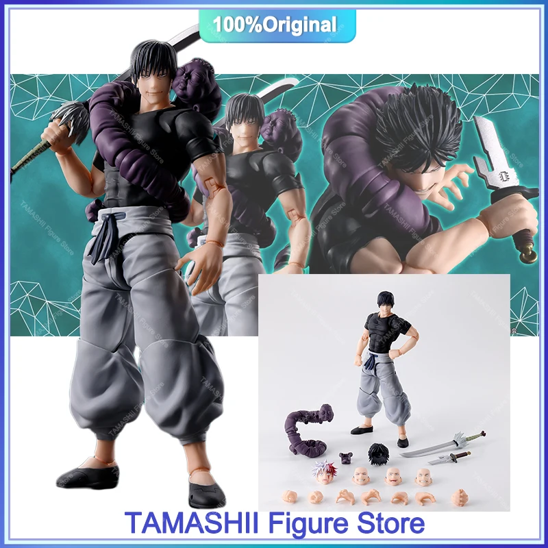 Presale بانداي S.H.Figuarts SHF TOJI FUSHIGURO Jujutsu Kaisen عمل أرقام نموذج جمع اللعب