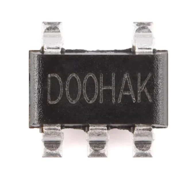 MT9700 SOT-23-5 80mOhm Adjustable Fast Response Current-Limited Power Distribution Switch, MOQ 500pcs