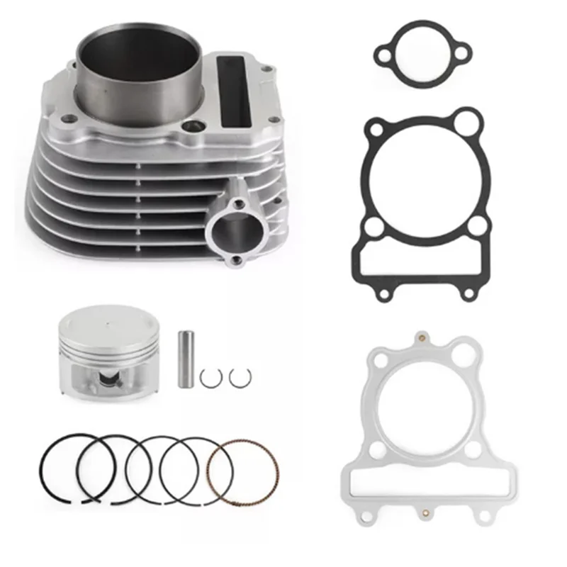

Engine Cylinder Piston Gasket Kit Set 3RW-11310-00-00 4VW-11310-00-00 Fits For TTR225 XT225 TTR230 1992 Through 2016